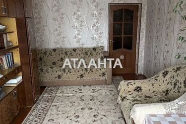 1-room apartment apartment by the address st. Pavla Kornelyuka (area 34 m²) - Atlanta.ua - photo 11