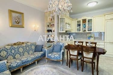 1-room apartment apartment by the address st. Bulvar Lesi Ukrainki (area 53,6 m²) - Atlanta.ua - photo 18