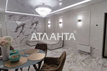 3-комнатная квартира по адресу ул. Франко Ивана (площадь 70 м²) - Atlanta.ua - фото 38