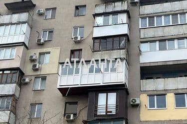 1-room apartment apartment by the address st. Lyustdorfskaya dor Chernomorskaya dor (area 44 m²) - Atlanta.ua - photo 33