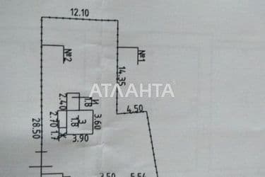 Будинок за адресою вул. Шкільна (площа 36 м²) - Atlanta.ua - фото 23