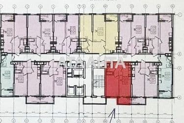 1-кімнатна квартира за адресою вул. Генуезька (площа 41,6 м²) - Atlanta.ua - фото 12