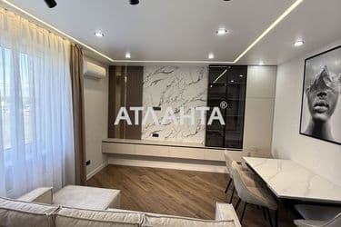 3-rooms apartment apartment by the address st. Zhemchuzhnaya (area 81,4 m²) - Atlanta.ua - photo 35