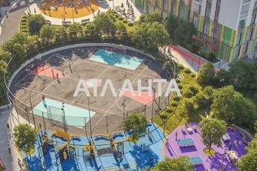 1-кімнатна квартира за адресою вул. Краснова (площа 42,2 м²) - Atlanta.ua - фото 10