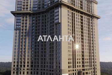 1-room apartment apartment by the address st. Dacha Kovalevskogo Amundsena (area 38,6 m²) - Atlanta.ua - photo 6