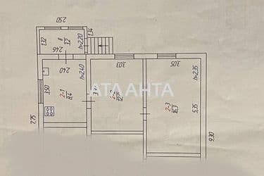 Дом по адресу ул. 2-й Академика Вернадского проезд (площадь 75,2 м²) - Atlanta.ua - фото 14