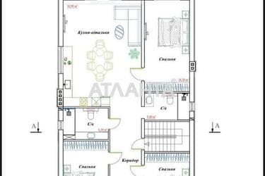 Будинок за адресою вул. Незалежності (площа 120 м²) - Atlanta.ua - фото 12