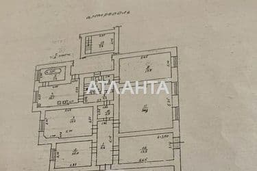 Багатокімнатна квартира за адресою вул. Ніжинська (площа 143,4 м²) - Atlanta.ua - фото 17