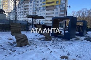 1-комнатная квартира по адресу ул. Заболотного (площадь 45,4 м²) - Atlanta.ua - фото 36