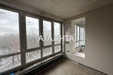 1-room apartment apartment by the address st. Ul Solomenskaya (area 35 m²) - Atlanta.ua - photo 18