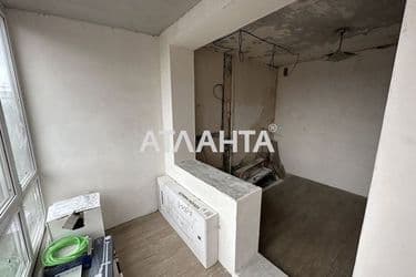 1-room apartment apartment by the address st. Ul Solomenskaya (area 35 m²) - Atlanta.ua - photo 21