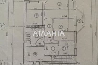 Будинок за адресою вул. Масив №11 (площа 190 м²) - Atlanta.ua - фото 36