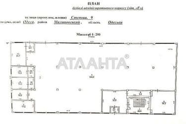 Коммерческая недвижимость по адресу ул. Степовая (площадь 1776,4 м²) - Atlanta.ua - фото 44