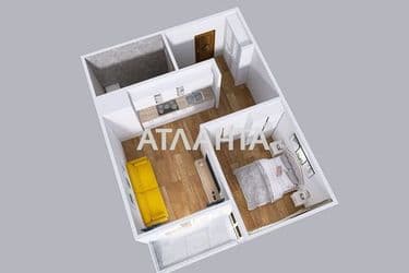 2-комнатная квартира по адресу ул. Краснова (площадь 44 м²) - Atlanta.ua - фото 81