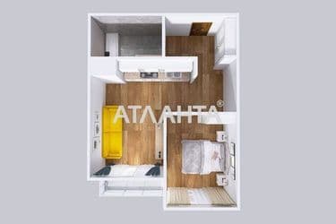 2-комнатная квартира по адресу ул. Краснова (площадь 44 м²) - Atlanta.ua - фото 84