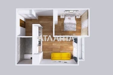 2-комнатная квартира по адресу ул. Краснова (площадь 44 м²) - Atlanta.ua - фото 85