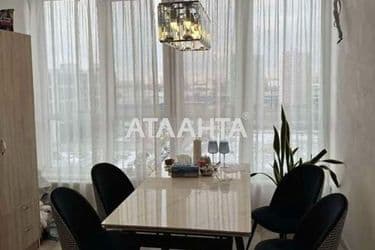 1-room apartment apartment by the address st. Zhemchuzhnaya (area 45 m²) - Atlanta.ua - photo 19