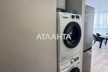 1-room apartment apartment by the address st. Zhemchuzhnaya (area 45 m²) - Atlanta.ua - photo 26