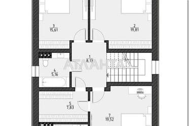 Будинок за адресою вул. Садова (площа 220 м²) - Atlanta.ua - фото 33