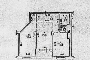 2-кімнатна квартира за адресою вул. Святослава Ріхтера (площа 61 м²) - Atlanta.ua - фото 23