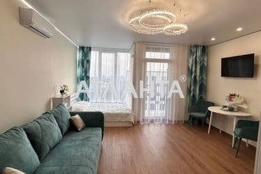 1-room apartment apartment by the address st. 600 letiya (area 36 m²) - Atlanta.ua - photo 9