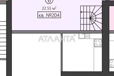 2-кімнатна квартира за адресою вул. Сімейна (площа 75 м²) - Atlanta.ua - фото 23