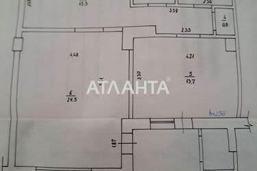 2-rooms apartment apartment by the address st. Streletskaya (area 63 m²) - Atlanta.ua - photo 16