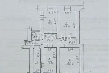 Commercial real estate at st. Preobrazhenskaya Sovetskoy Armii (area 106,5 m²) - Atlanta.ua - photo 24