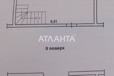 Дом по адресу Ползунова 2-й пер. (площадь 63,2 м²) - Atlanta.ua - фото 44