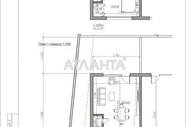 Будинок за адресою вул. Корнюшина (площа 92,4 м²) - Atlanta.ua - фото 9