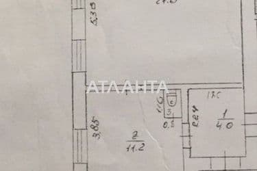 Коммунальная квартира по адресу ул. Садиковская (площадь 27,8 м²) - Atlanta.ua - фото 24