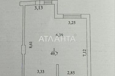 Commercial real estate at st. Torgovaya (area 49,7 m²) - Atlanta.ua - photo 58