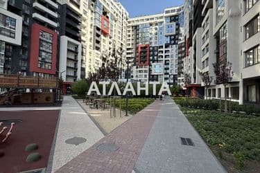 Многокомнатная квартира по адресу ул. Спортивная (площадь 159,1 м²) - Atlanta.ua - фото 34
