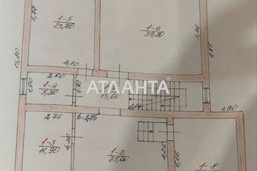 House by the address st. Getmana Andriya generala (area 277,5 m²) - Atlanta.ua - photo 27