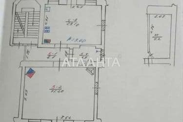 2-комнатная квартира по адресу Франко Ивана ул. (площадь 85,5 м²) - Atlanta.ua - фото 74