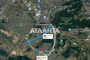 2-кімнатна квартира за адресою вул. Промислова (площа 55,6 м²) - Atlanta.ua - фото 45