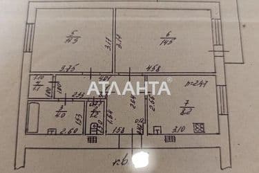 2-кімнатна квартира за адресою вул. Академіка Корольова (площа 49,5 м²) - Atlanta.ua - фото 21