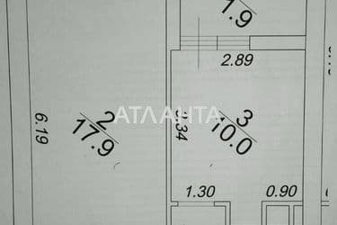 1-кімнатна квартира за адресою вул. Краснова (площа 42 м²) - Atlanta.ua - фото 10