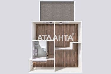 House by the address st. Kievskaya (area 178 m²) - Atlanta.ua - photo 65