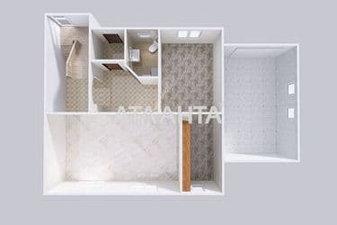 House by the address st. Kievskaya (area 178 m²) - Atlanta.ua - photo 71