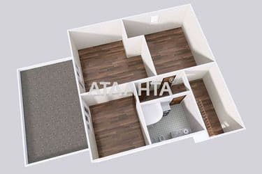 House by the address st. Kievskaya (area 178 m²) - Atlanta.ua - photo 72