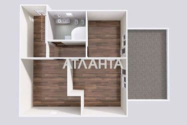 House by the address st. Kievskaya (area 178 m²) - Atlanta.ua - photo 73