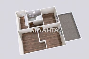 House by the address st. Kievskaya (area 178 m²) - Atlanta.ua - photo 75