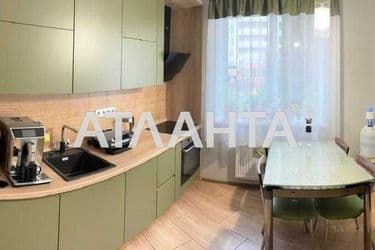 1-room apartment apartment by the address st. Svyatoshinskaya (area 49 m²) - Atlanta.ua - photo 20