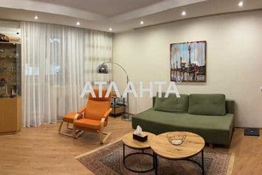 1-room apartment apartment by the address st. Svyatoshinskaya (area 49 m²) - Atlanta.ua - photo 22