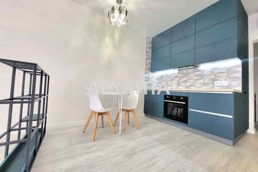 1-room apartment apartment by the address st. Franko Ivana (area 33,5 m²) - Atlanta.ua - photo 35