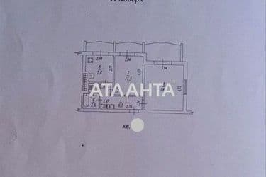 2-кімнатна квартира за адресою вул. Вільямса ак. (площа 55,5 м²) - Atlanta.ua - фото 19