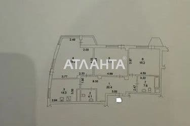 3-кімнатна квартира за адресою вул. Ломоносова (площа 116 м²) - Atlanta.ua - фото 68