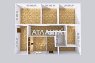 House by the address st. Kitsmanskaya (area 154,1 m²) - Atlanta.ua - photo 52