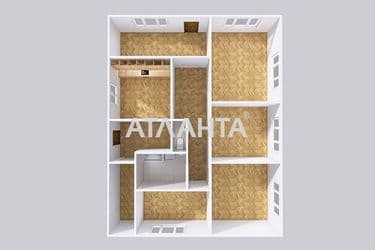 House by the address st. Kitsmanskaya (area 154,1 m²) - Atlanta.ua - photo 53